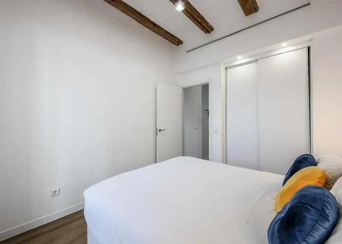 Amazinn Collection Valencia Centro Evi 아파트 *