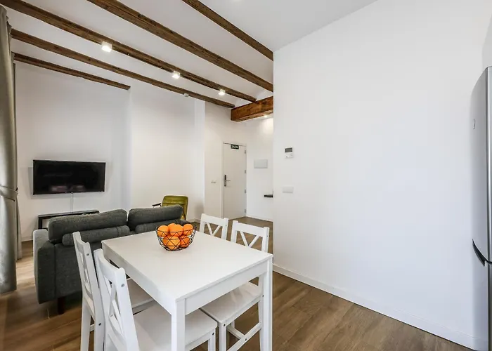 아파트 Amazinn Collection Valencia Centro Evi 발렌시아