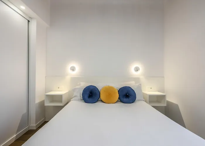 Amazinn Collection Valencia Centro Evi 아파트 발렌시아