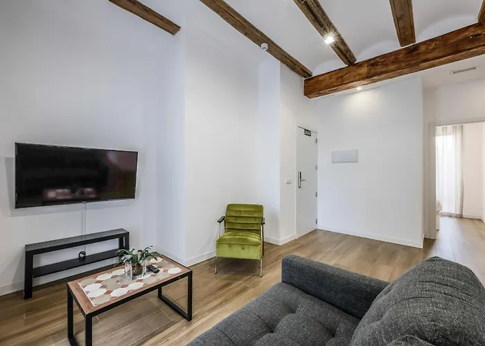 Amazinn Collection Valencia Centro Evi 발렌시아