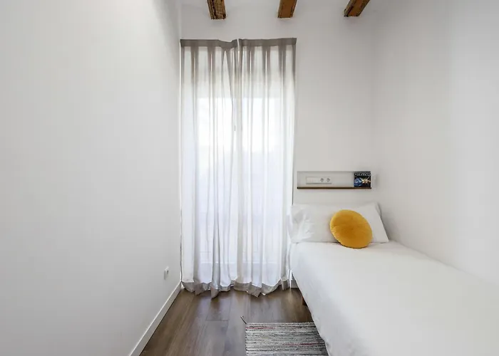 Amazinn Collection Valencia Centro Evi