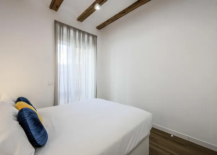 아파트 Amazinn Collection Valencia Centro Evi 발렌시아