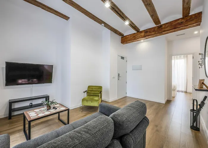 아파트 Amazinn Collection Valencia Centro Evi