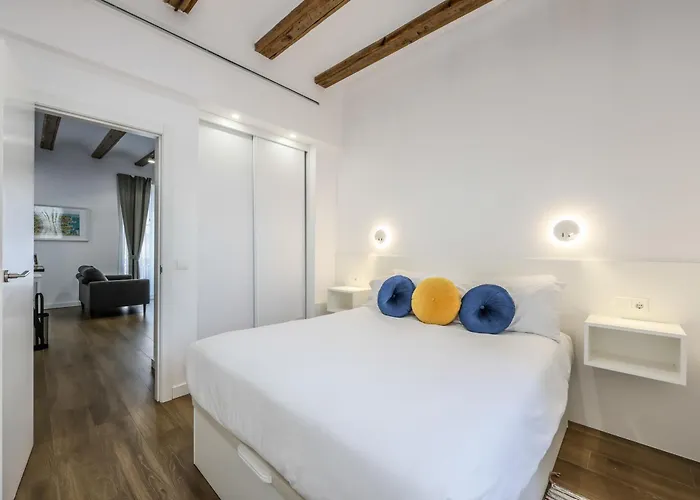 Amazinn Collection Valencia Centro Evi 아파트 발렌시아