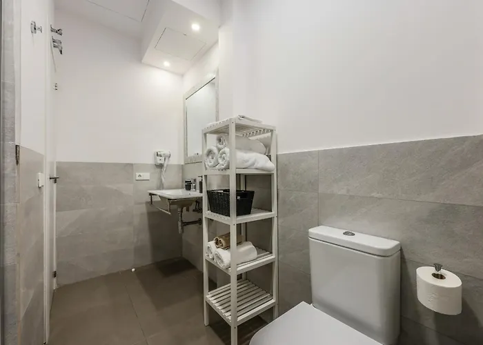 Amazinn Collection Valencia Centro Evi 아파트 *