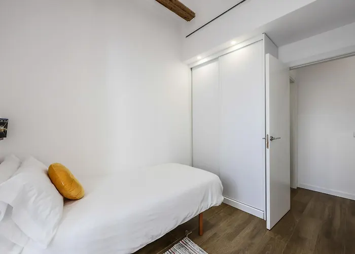 아파트 Amazinn Collection Valencia Centro Evi 발렌시아