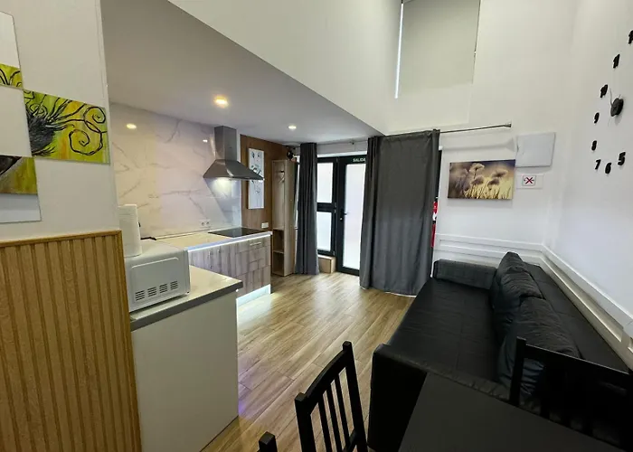 Aparthotel Carbonell 1 Valencia