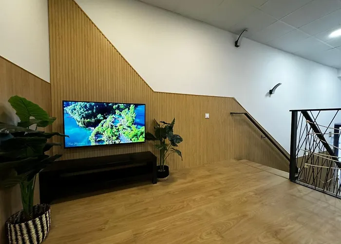 Carbonell 1 Aparthotel Valencia