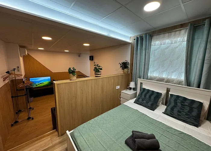 Aparthotel Carbonell 1 Valencia