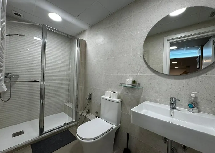 Carbonell 1 Aparthotel 4*