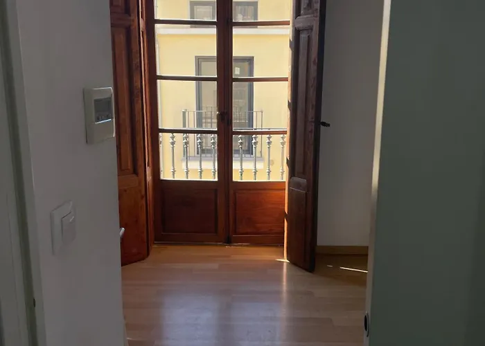 Apartament Tossal *