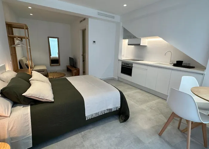 Ξενοδοχείο με διαμερίσματα Art Homes Lavadero