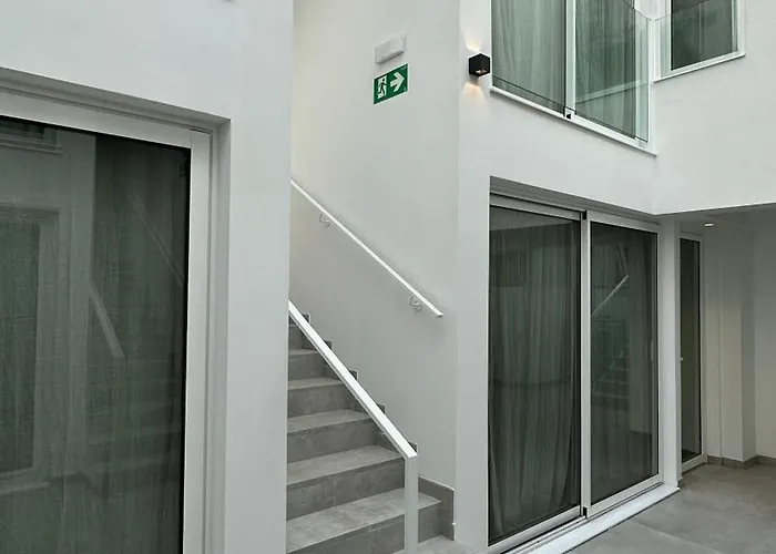 Ξενοδοχείο με διαμερίσματα Art Homes Lavadero Βαλένθια