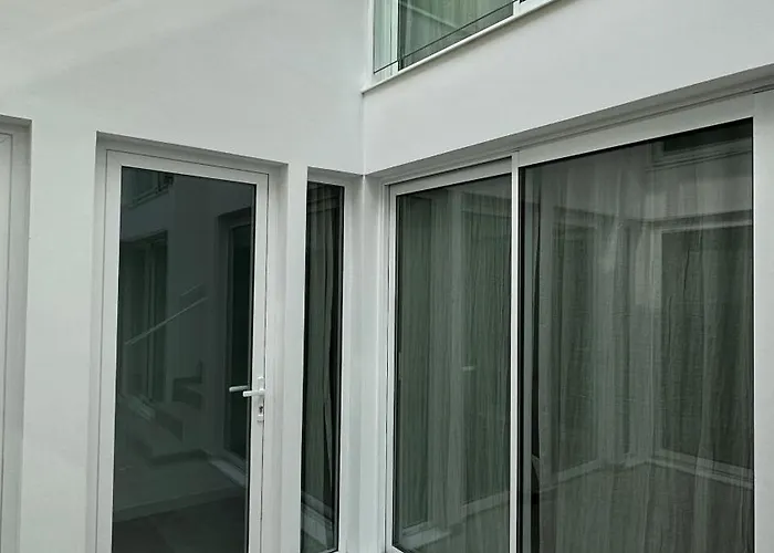 Ξενοδοχείο με διαμερίσματα Art Homes Lavadero