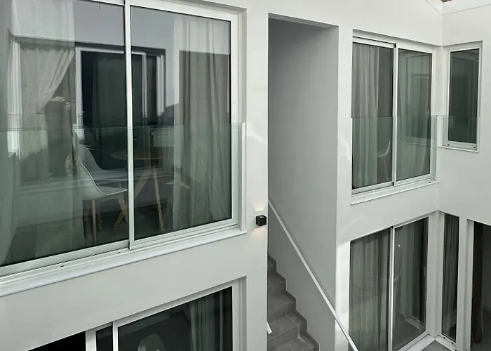 Art Homes Lavadero Ξενοδοχείο με διαμερίσματα 3*