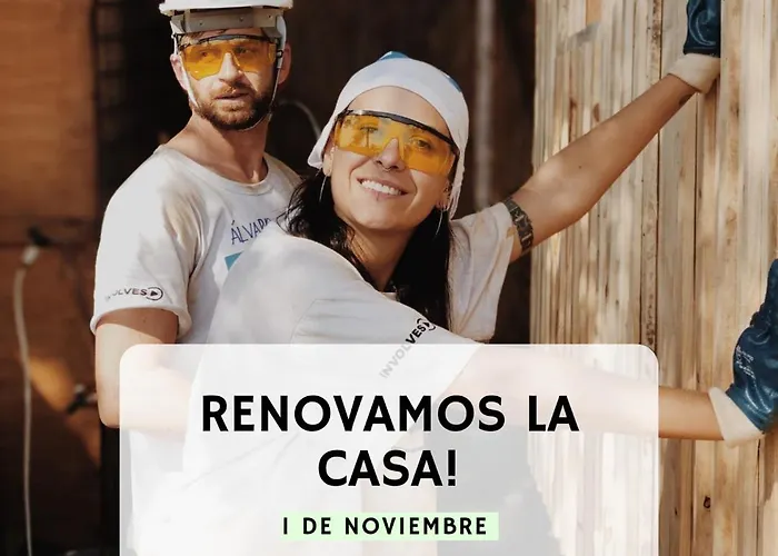 홈스테이 Centricas En Casa Valenciana *