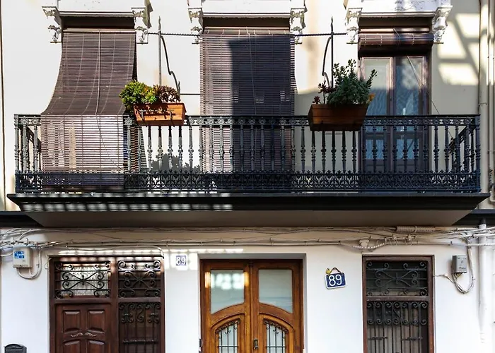 Family Artpartment Lejlighed Valencia