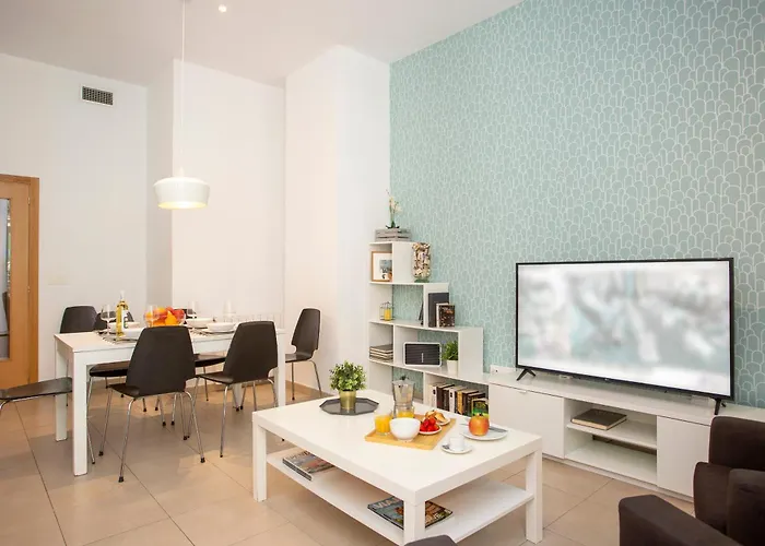 Lejlighed Singularstays Mar44 Valencia