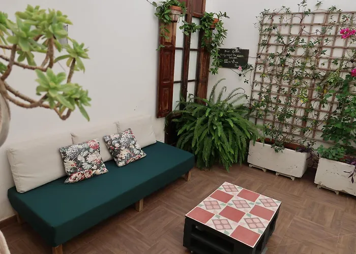 Lejlighed Family Artpartment Valencia