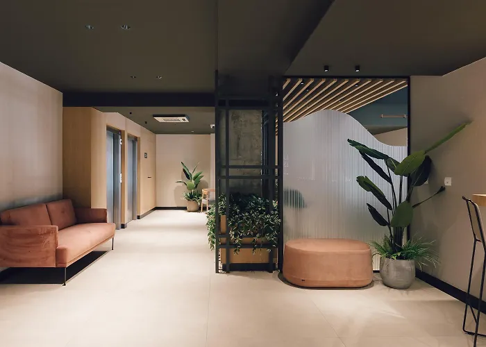 Aparthotel Palau & Valencia