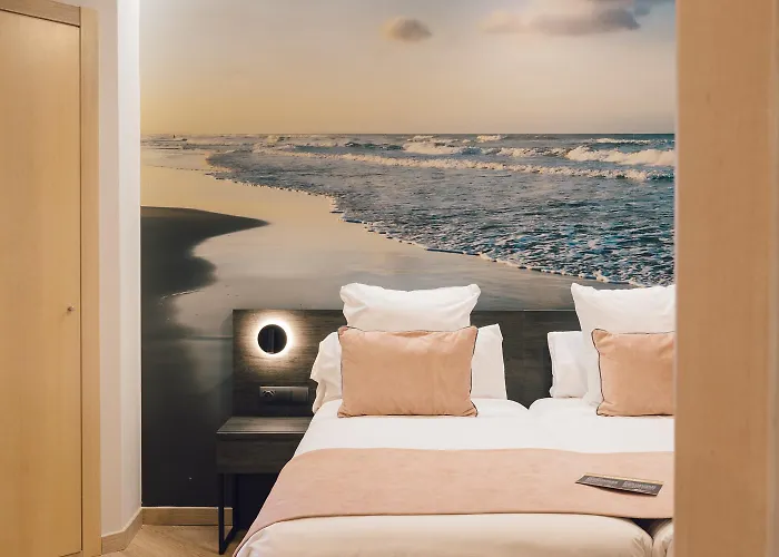 Palau & Aparthotel 4*