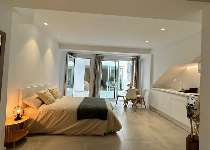 Ξενοδοχείο με διαμερίσματα Art Homes Lavadero Βαλένθια