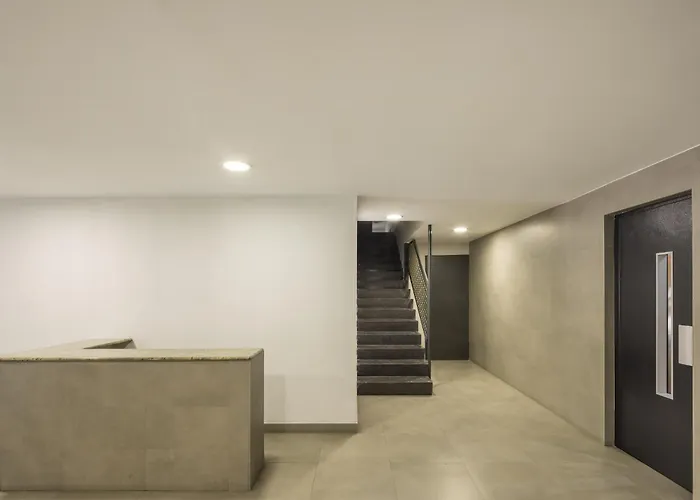 아파트 Macflats Ciudad De Ciencias *