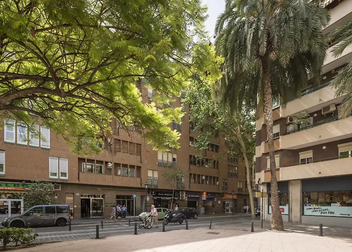 Macflats Ciudad De Ciencias 발렌시아