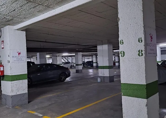 Macflats Ciudad De Ciencias 아파트 발렌시아