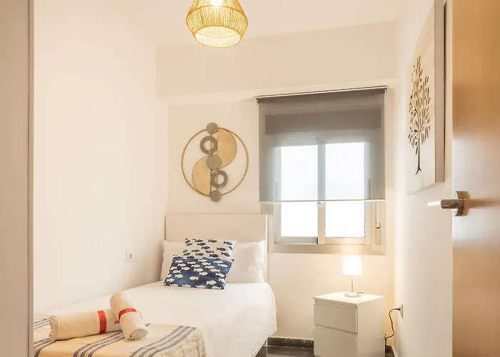 Macflats Ciudad De Ciencias * 발렌시아