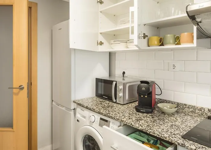 아파트 Macflats Ciudad De Ciencias 발렌시아