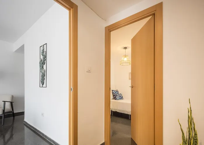 Macflats Ciudad De Ciencias 아파트 발렌시아