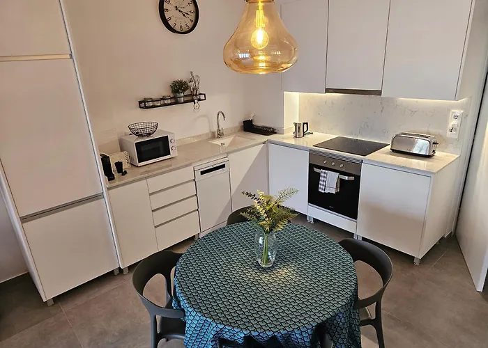 아파트 Jardin Viveros-turia *