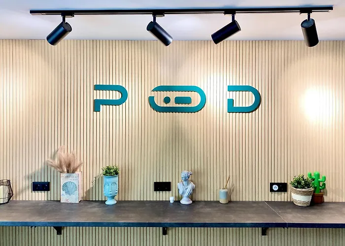 The Pod Blasco バレンシア