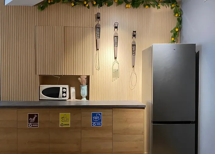 ホステル The Pod Blasco *