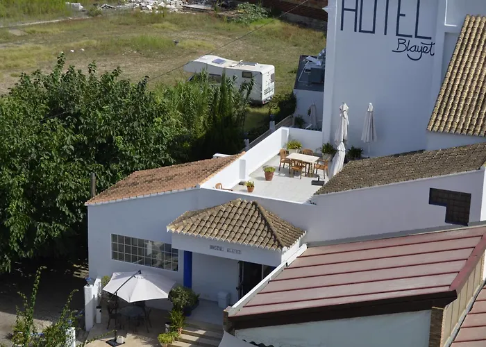 Penzion Blayet - Automatizado