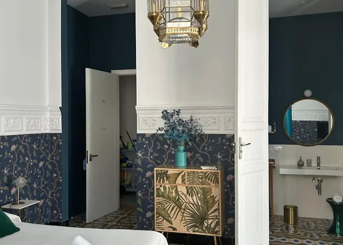 L'esplai Couette-café 4*