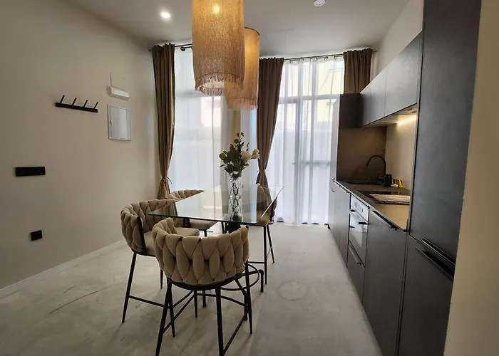 Md Pare Presentat Appartement