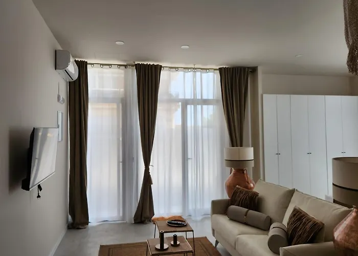 Md Pare Presentat Appartement