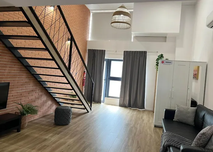 Carbonell 1 Aparthotel Valencia