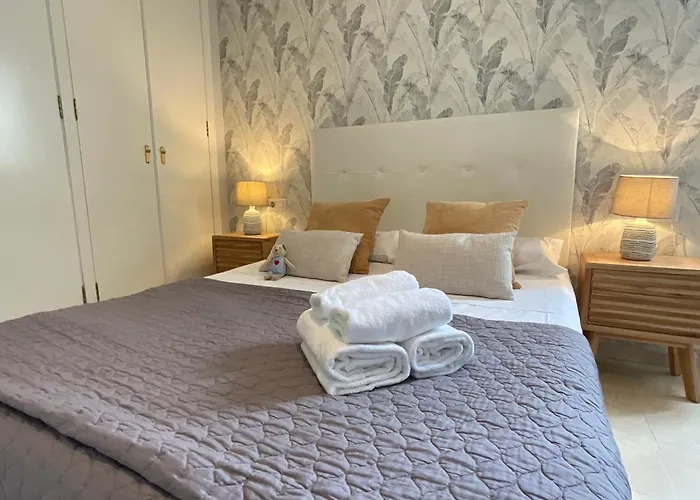 Lejlighed Travel Habitat Atico Calle Comedias *