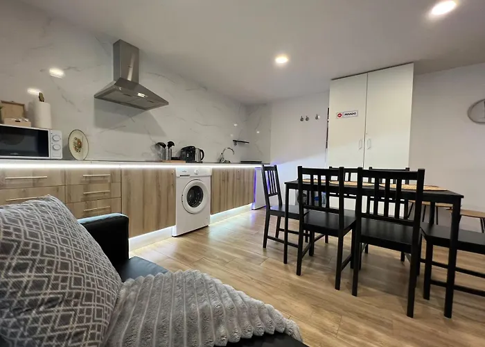 Carbonell 1 Aparthotel