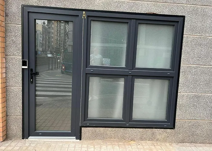 Carbonell 1 Aparthotel Valencia