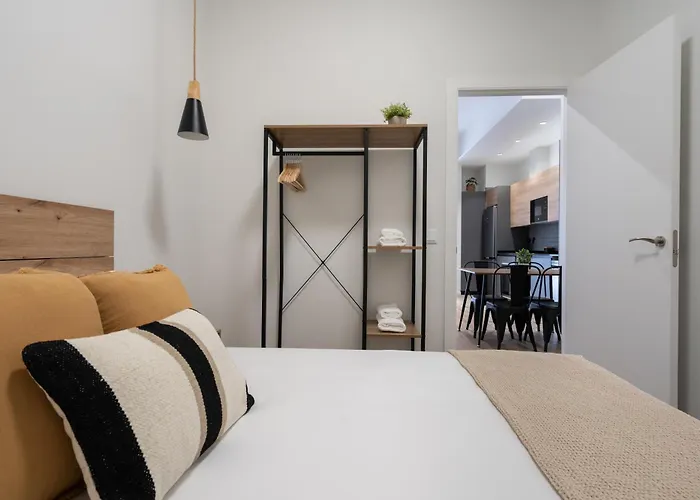 Beach Apartments Valencia Apartment