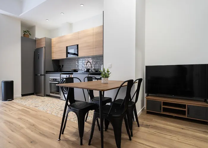 Beach Apartments Valencia *