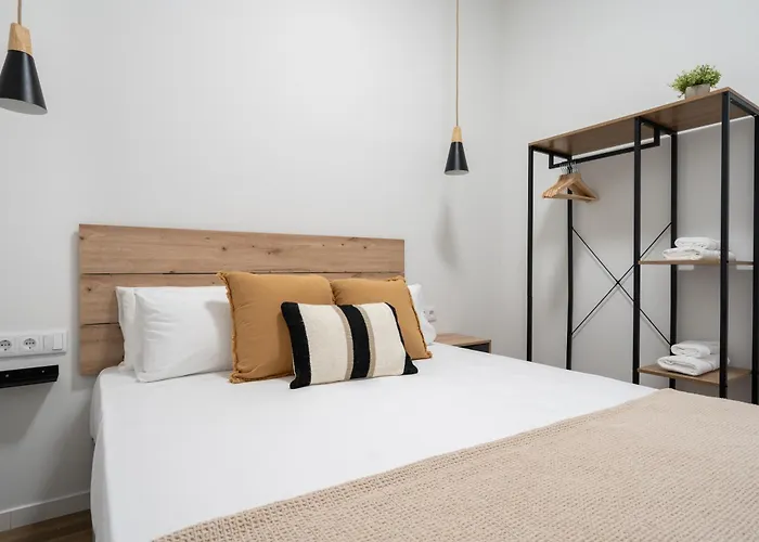 Apartment Beach Apartments Valencia Valencia