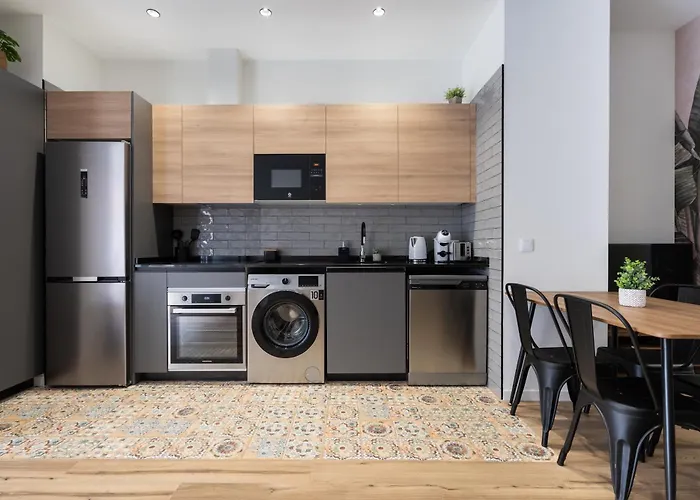 Beach Apartments Valencia Apartment Valencia