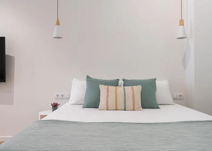 Beach Apartments Valencia * Valencia