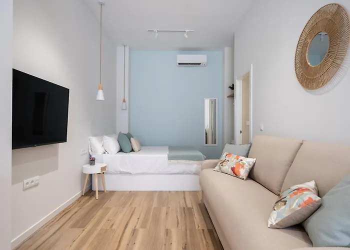 Beach Apartments Valencia * Valencia