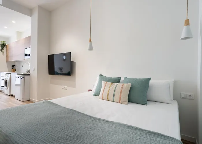 Beach Apartments Valencia *